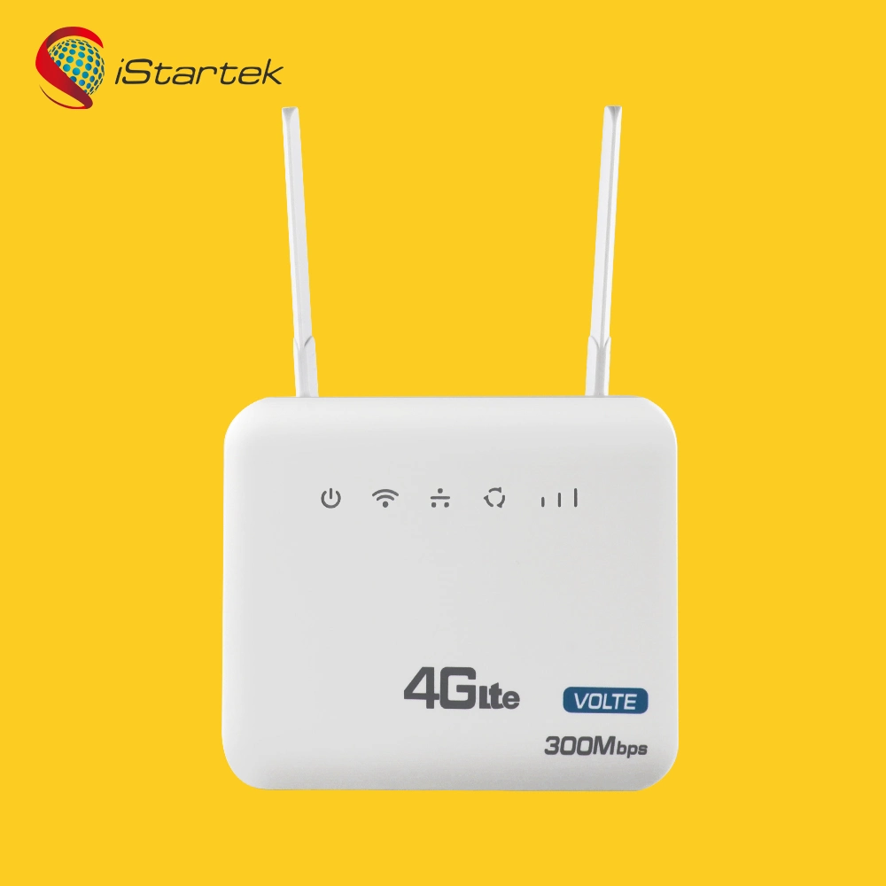 High Power 200m WiFi Range Wired Transmission Rate 150Mbps Wireless 3G 4G Router Portable