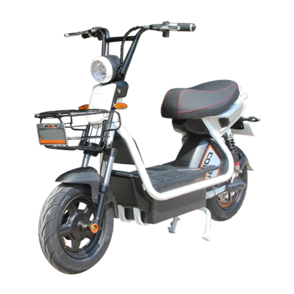 2021 Nuevo modelo de vehículo eléctrico Dirt Bike con un pedal