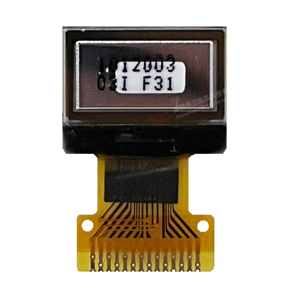 14 Pin 64X32 OLED Module I2c Interface 0.49 Inch LCD Display