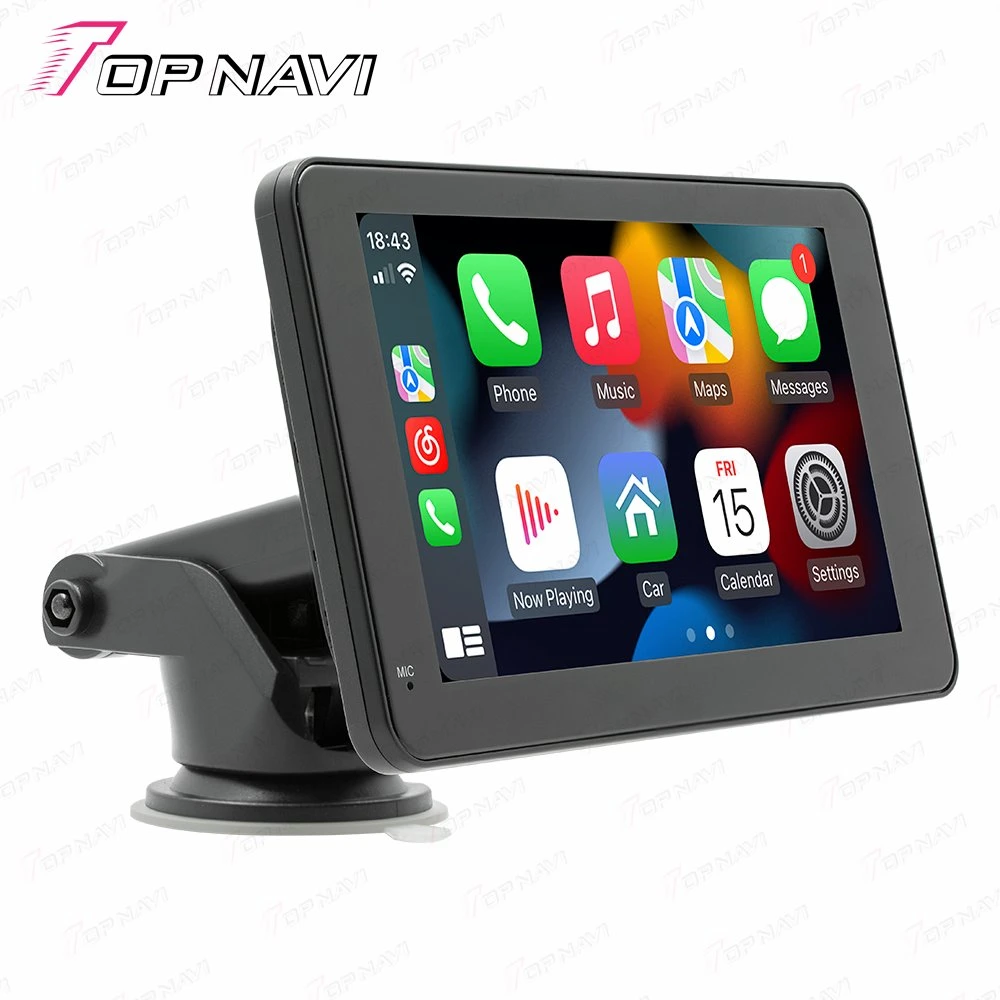 Système audio pour voiture universel modèle voiture stéréo Android Lecteur de DVD de voiture moniteur vidéo de voiture pièces de voiture