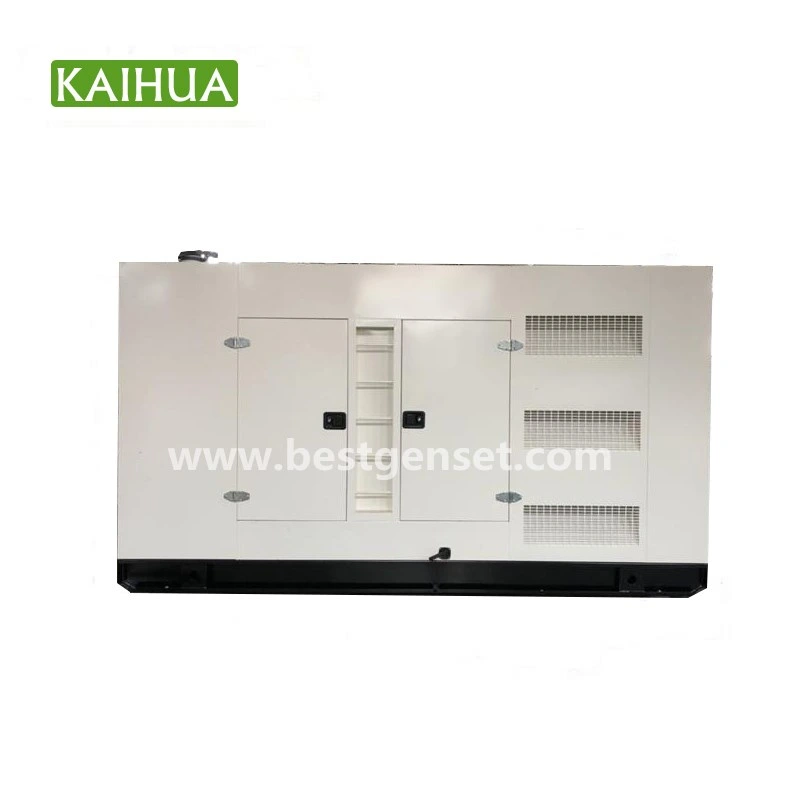 Industrial Use Silent Generator Power Rating 100kw/150kw/200kw Yuchai Brand