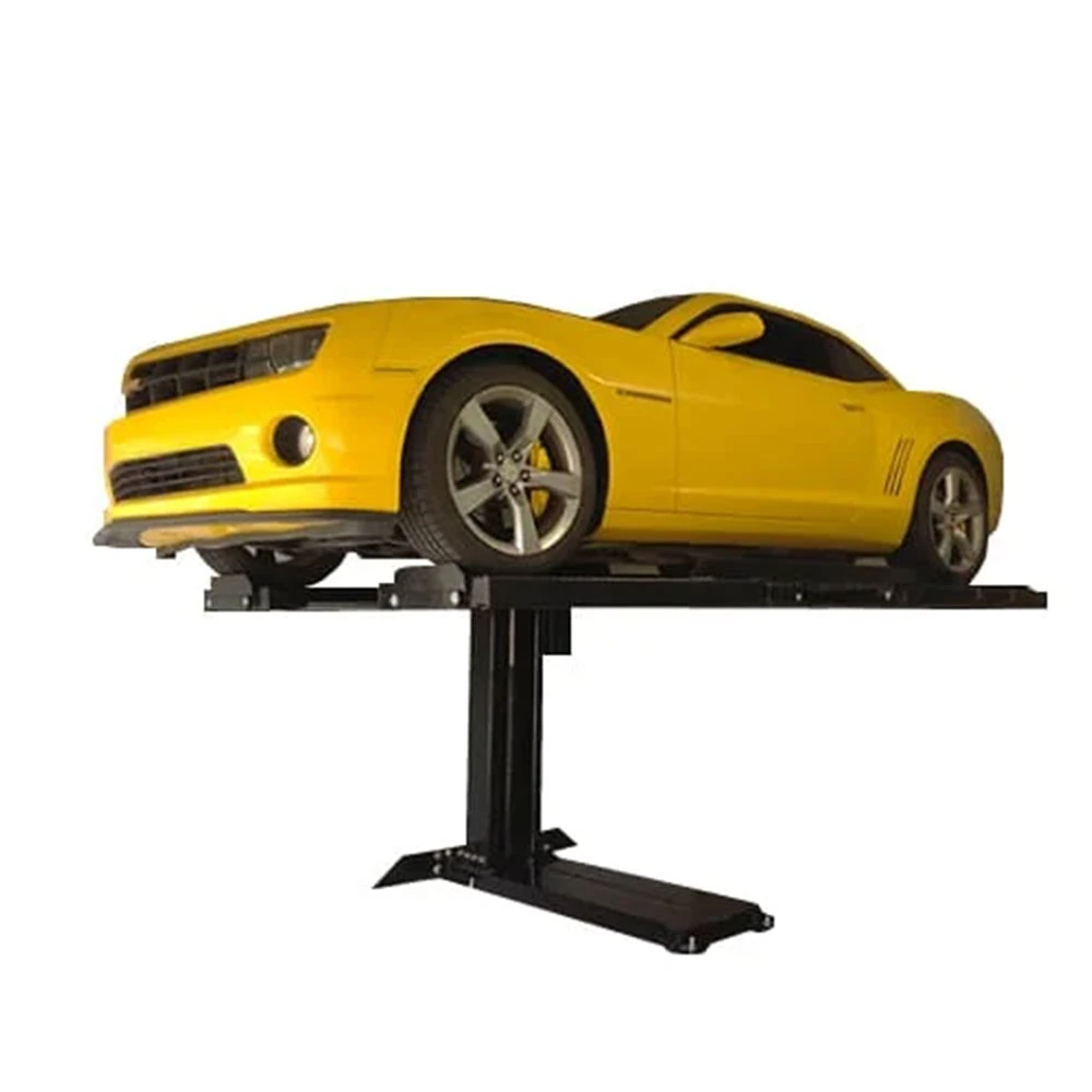 CE Approve Hot Sale 5t Capacity Four-Post Car Lift Garage