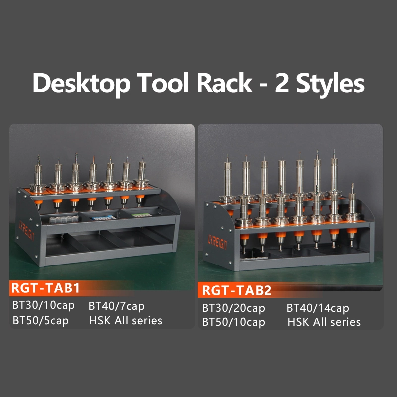 Tool Holder Storage Rack 40 Bt40 Cat40 Nmbt40 CNC Tool Holder