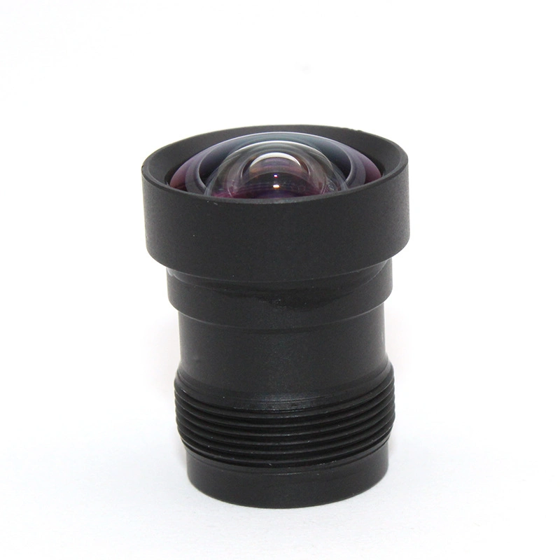 Injection Plastic Injection Molding Product Design CCTV Lens Housing Camera Lens Houisng Customized