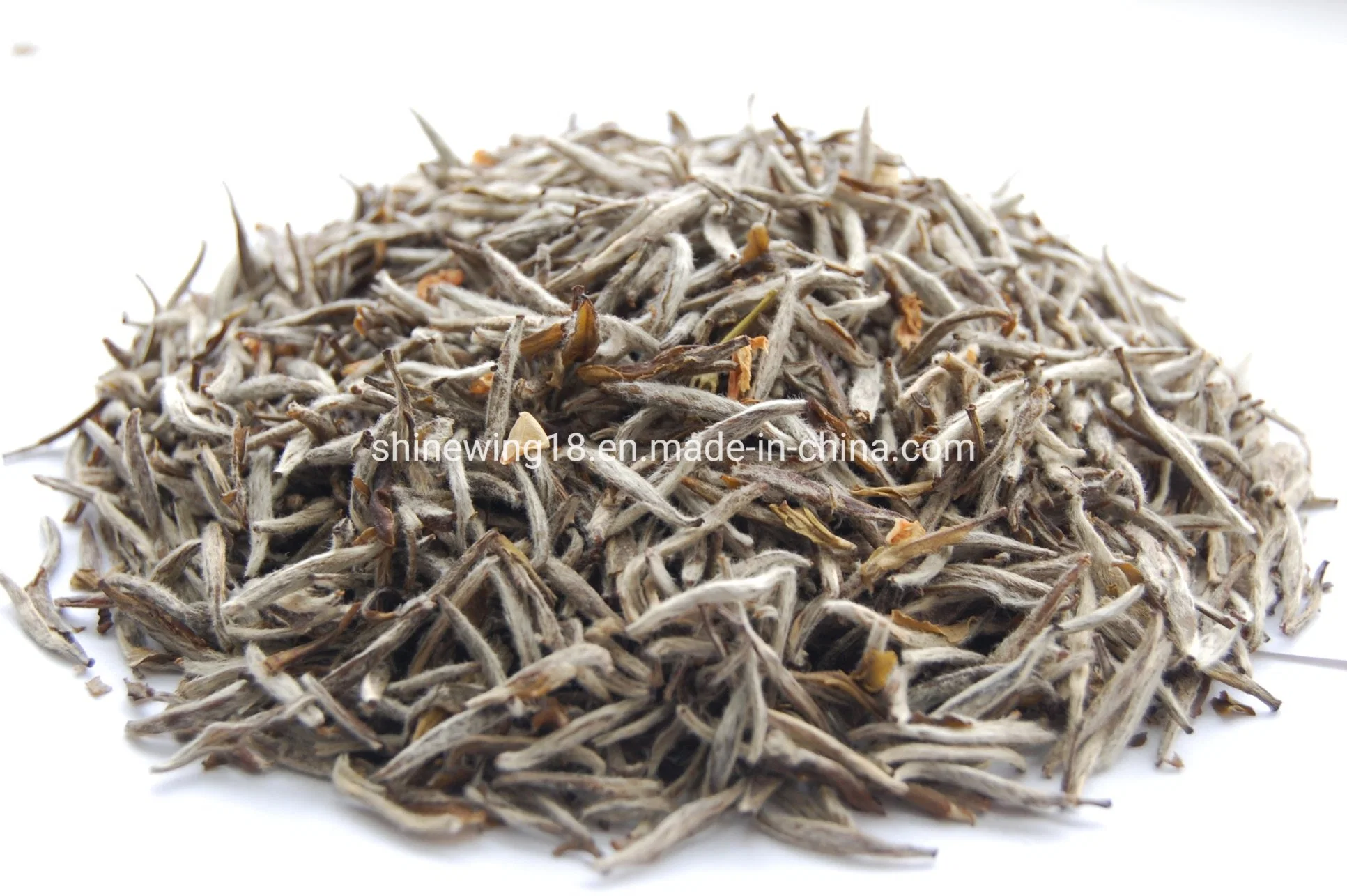 Hot Sale Scented Jasmine Tea Silver Tips White Tea