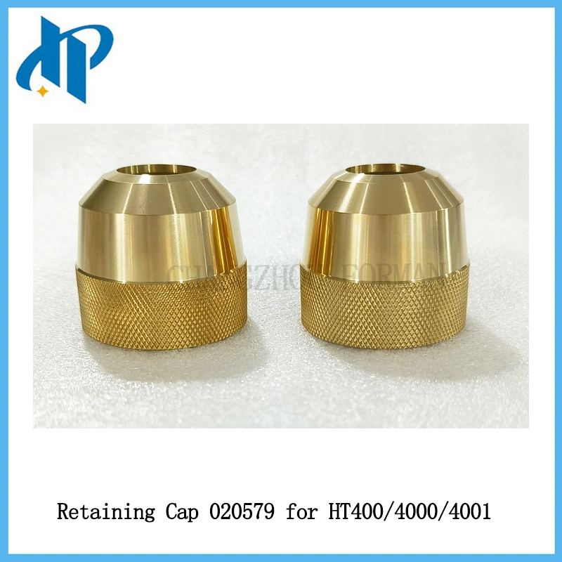 Retaining Cap FM. 020579 for Ht400/4000/4001 Plasma Cutting Torch Consumables 250-400A