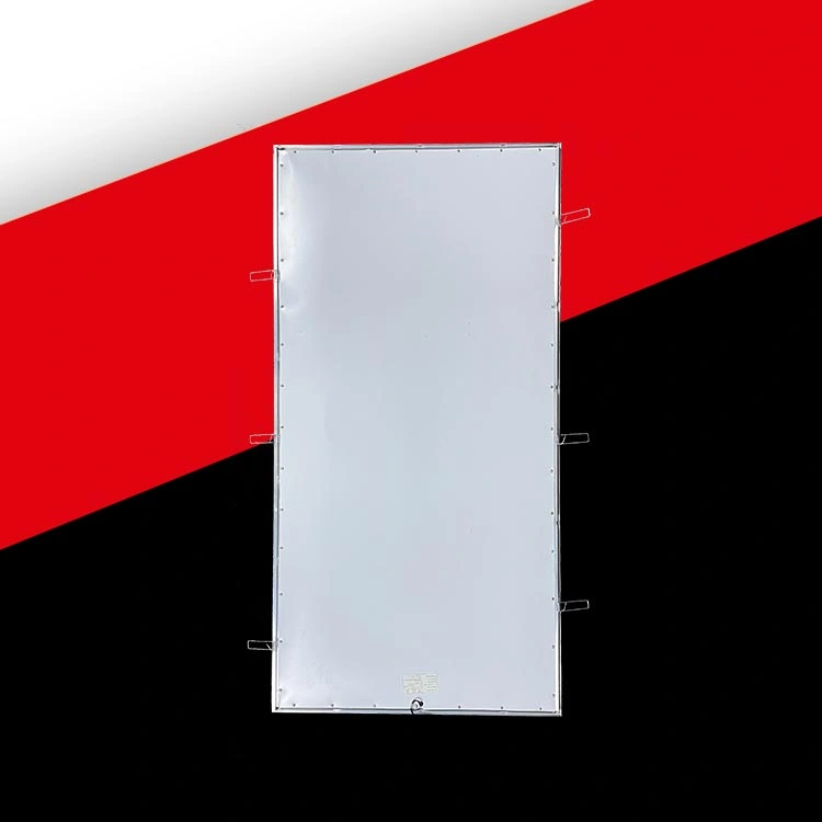 Made in China Commercial Hotel Office Indoor Lighting 6000K Recessed Rectangle LED Flat Panel Light 12W 18W 24W CCT Dimmable Water Proof Laminating Panel Light