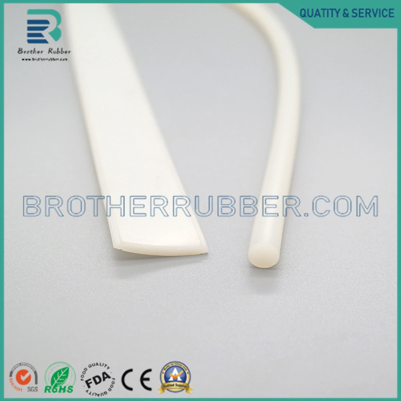 Car Door Weatherstrip with Bulb Steel Wire Support Rubber Seal Strip