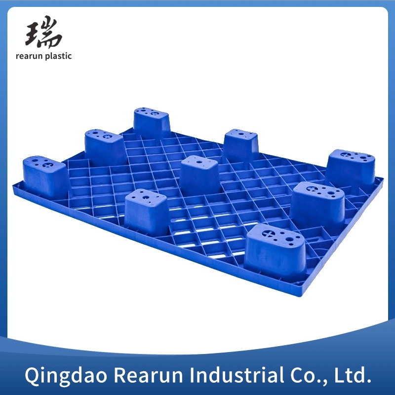 Standard HDPE Plastic Pallet with Warehouse Container