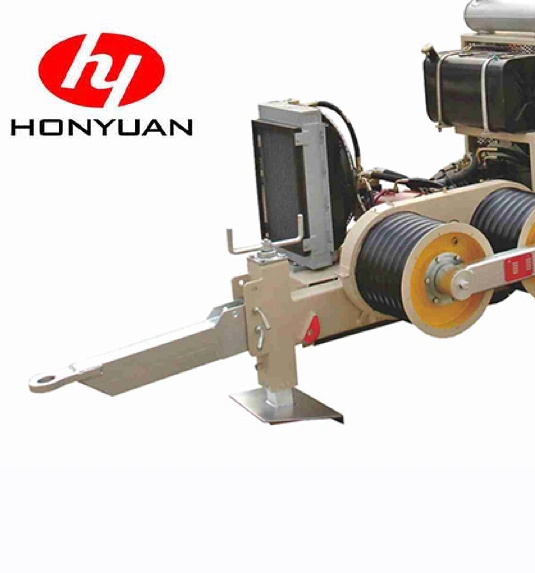 Power Equipment SA-Yq40 High Strength Hydraulic Puller