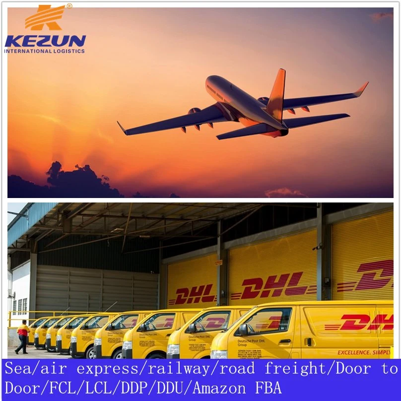 DHL UPS TNT transitaire de fret d'expédition FedEx Express de la Chine à la Suède porte à porte