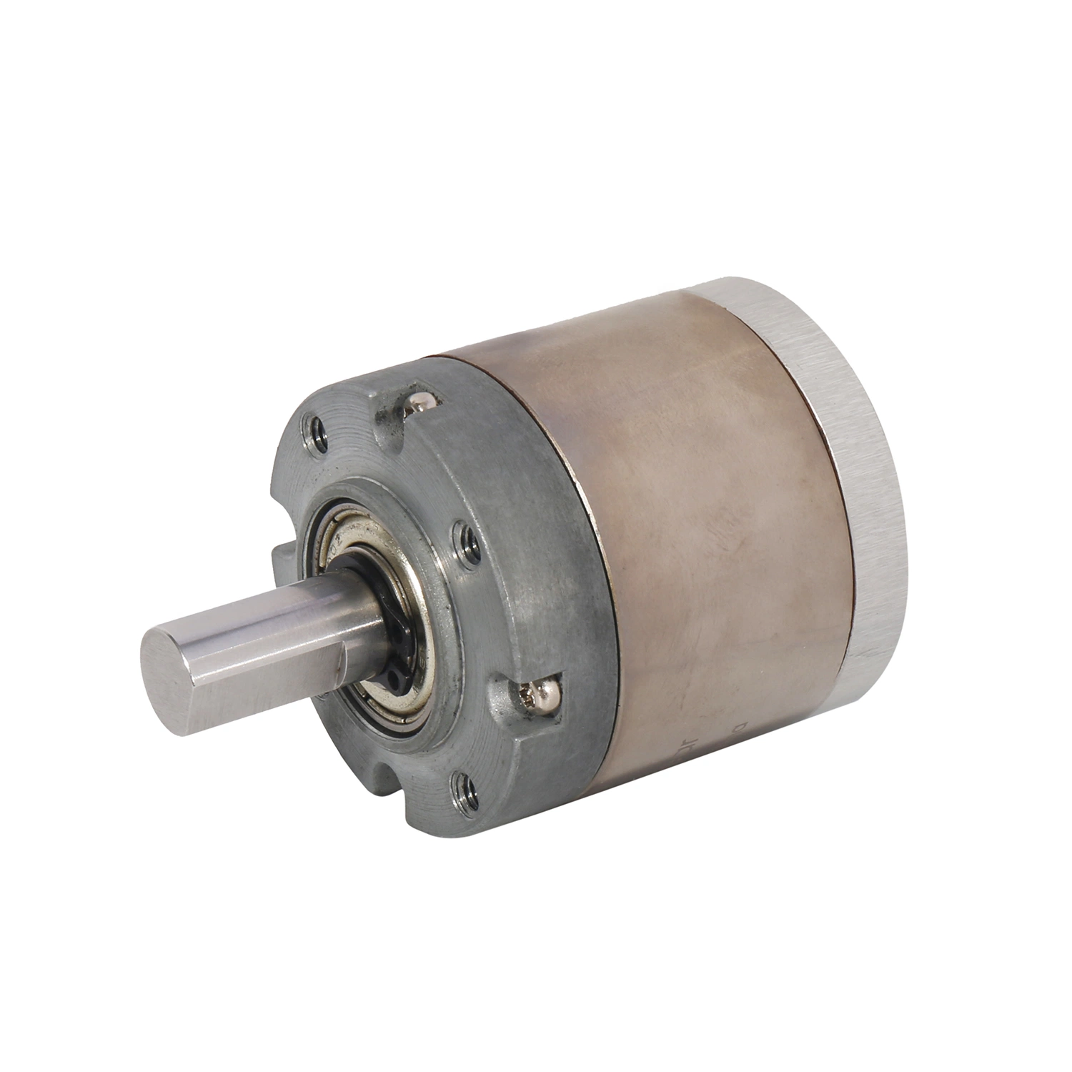 Metal Micro Planetary Gearbox / Speed Reducer