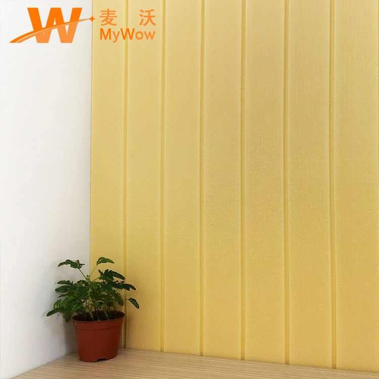 Wall Cladding Home Decorative Decoration Material Moistureproof Wall Sticker