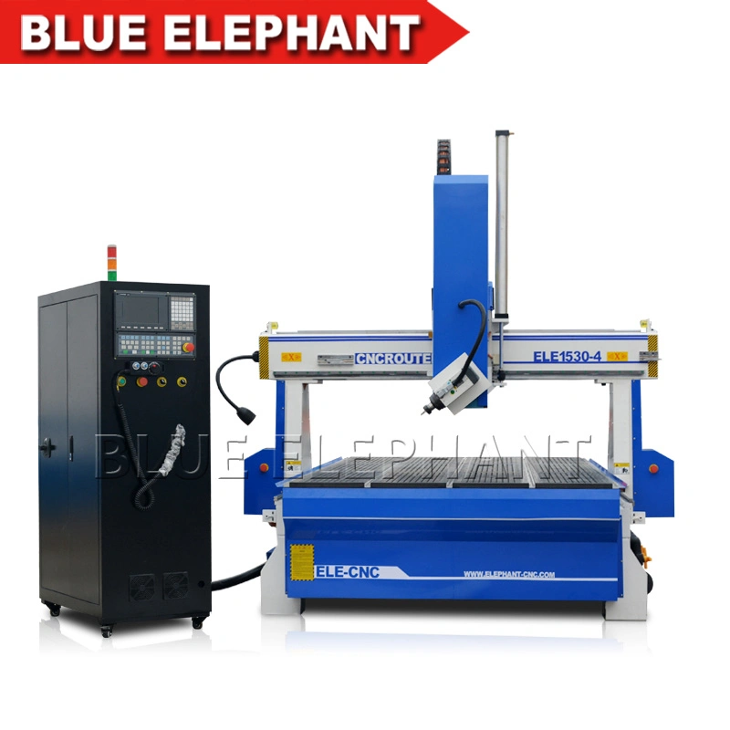 New Design CNC 1530 Router Cutting Machine Atc 4 Axis Best Price CNC Engraving Machine for Sale in Germany