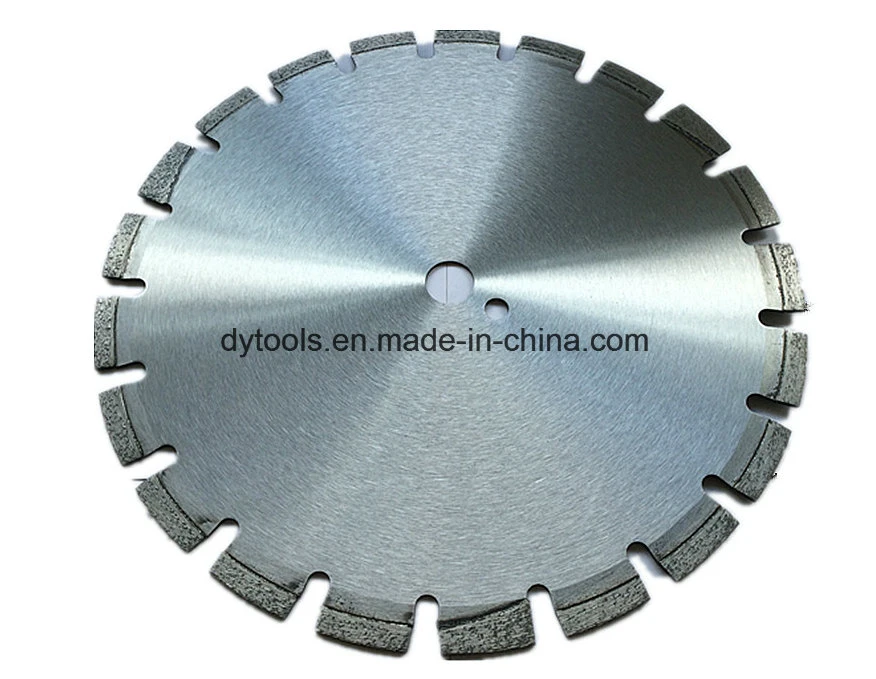 Laser Welding Concrete Asphalt Diamond Cutting Blade Manufacturer