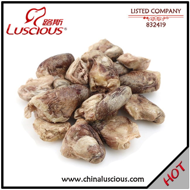 Freeze-Dried Chicken Hearts Dog Treats Cat Snack Pet Food Manufacture