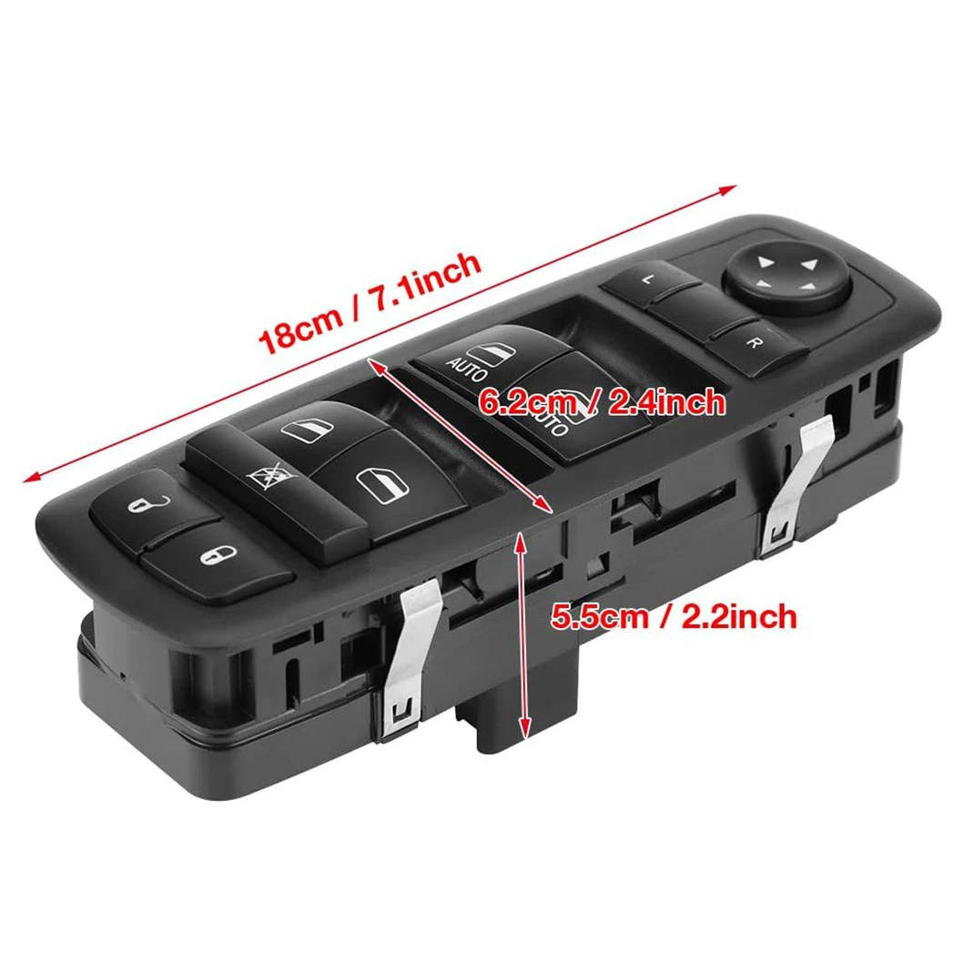 Car Windows Switch Power 4602863ad 04602863ad for D-O-D-G-E RAM 1500 2500 3500