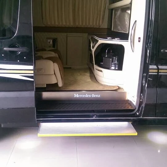 Electric Sliding Steps for Vans with Capacity 250kg