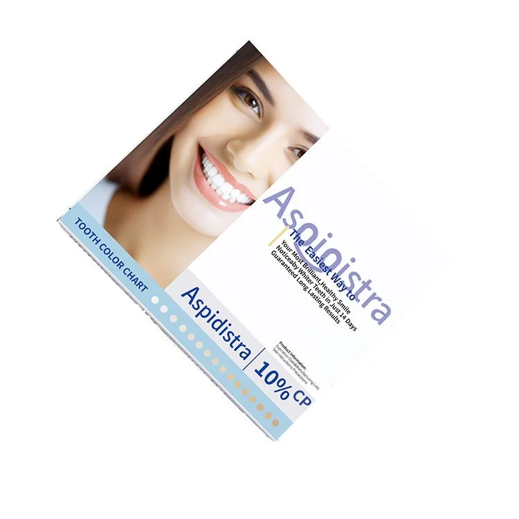 5 ml Multi-Flavor 10% 15% 20% CP Carbamida Peróxido Dental Blanqueador dental gel dientes blanqueador kit de luz personalizable
