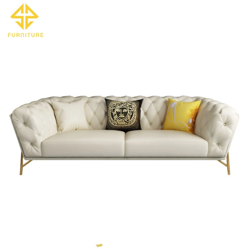 Sectional Fabric Sofa Set Furniture Luxury Sofas for Home Cover Modern Couch Living Room Sofas