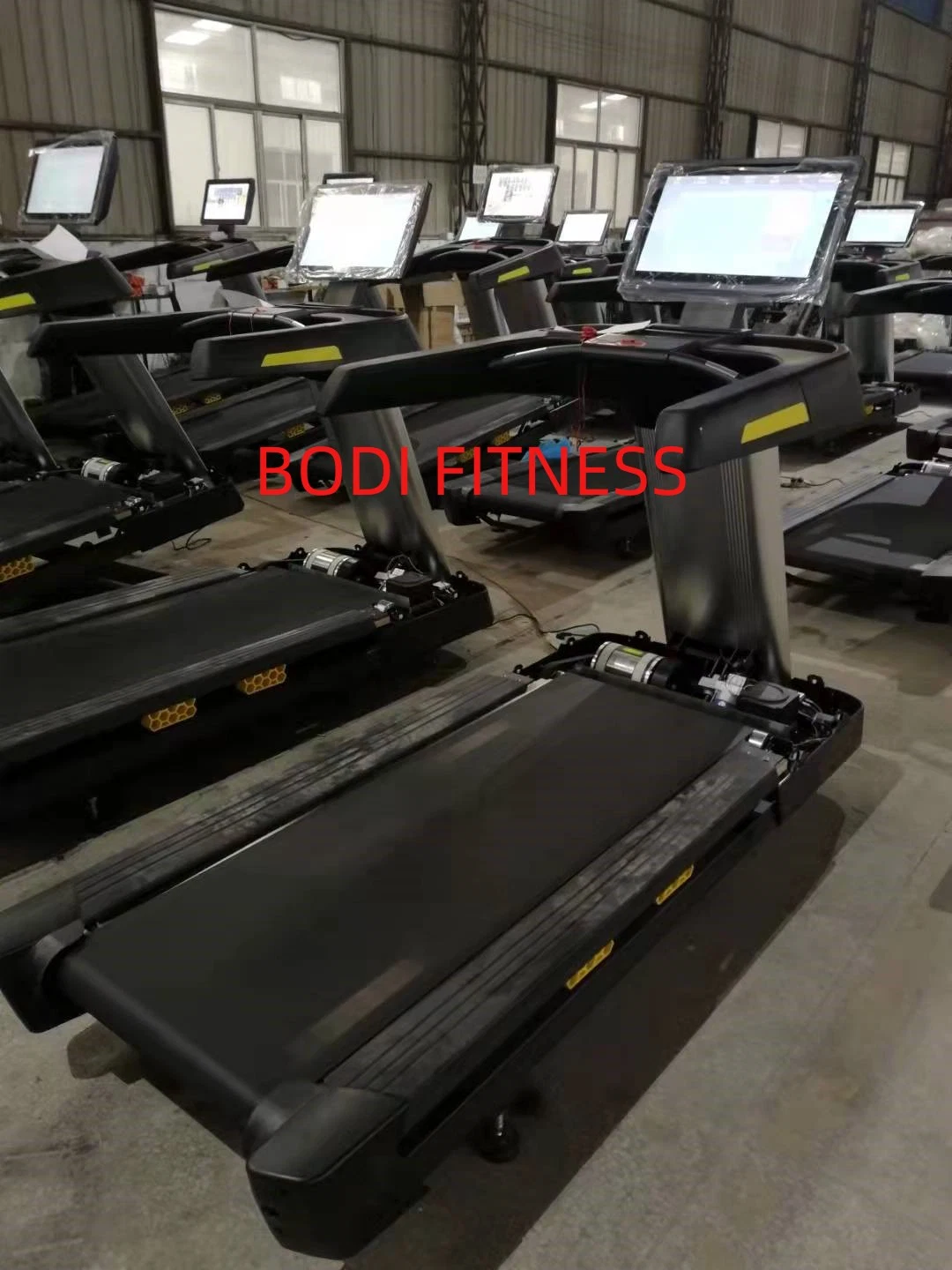 China Treadmill Fitness Commercial Professional Running Home Use Electric Price Walking Gym Sport Treadmill Machine on Sale