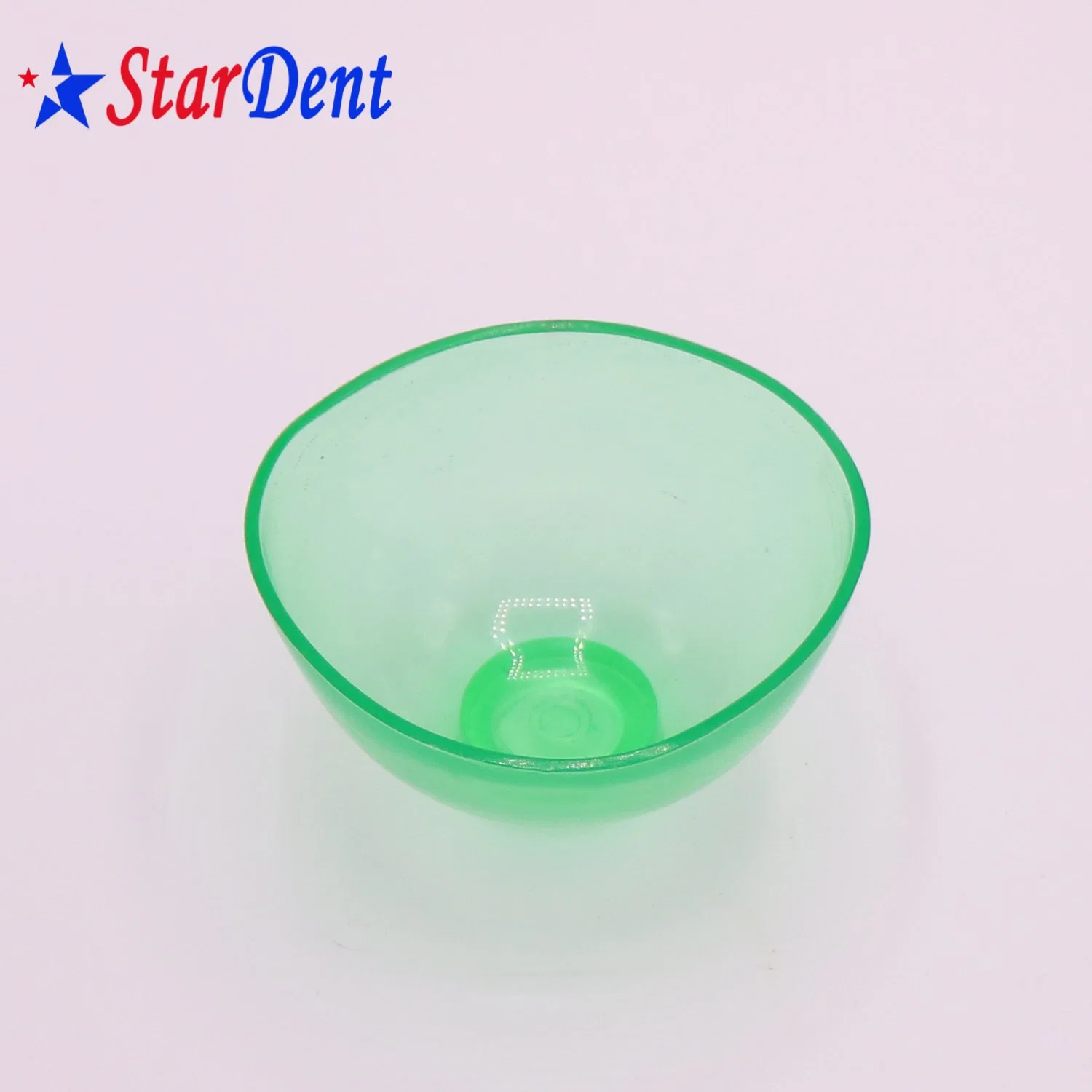 New Colorful Dental Lab Rubber Bowl/Dental Rubber Mixing Bowl