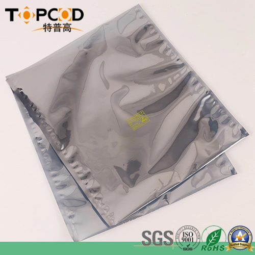 ESD Shielding Bag with Zip Lock