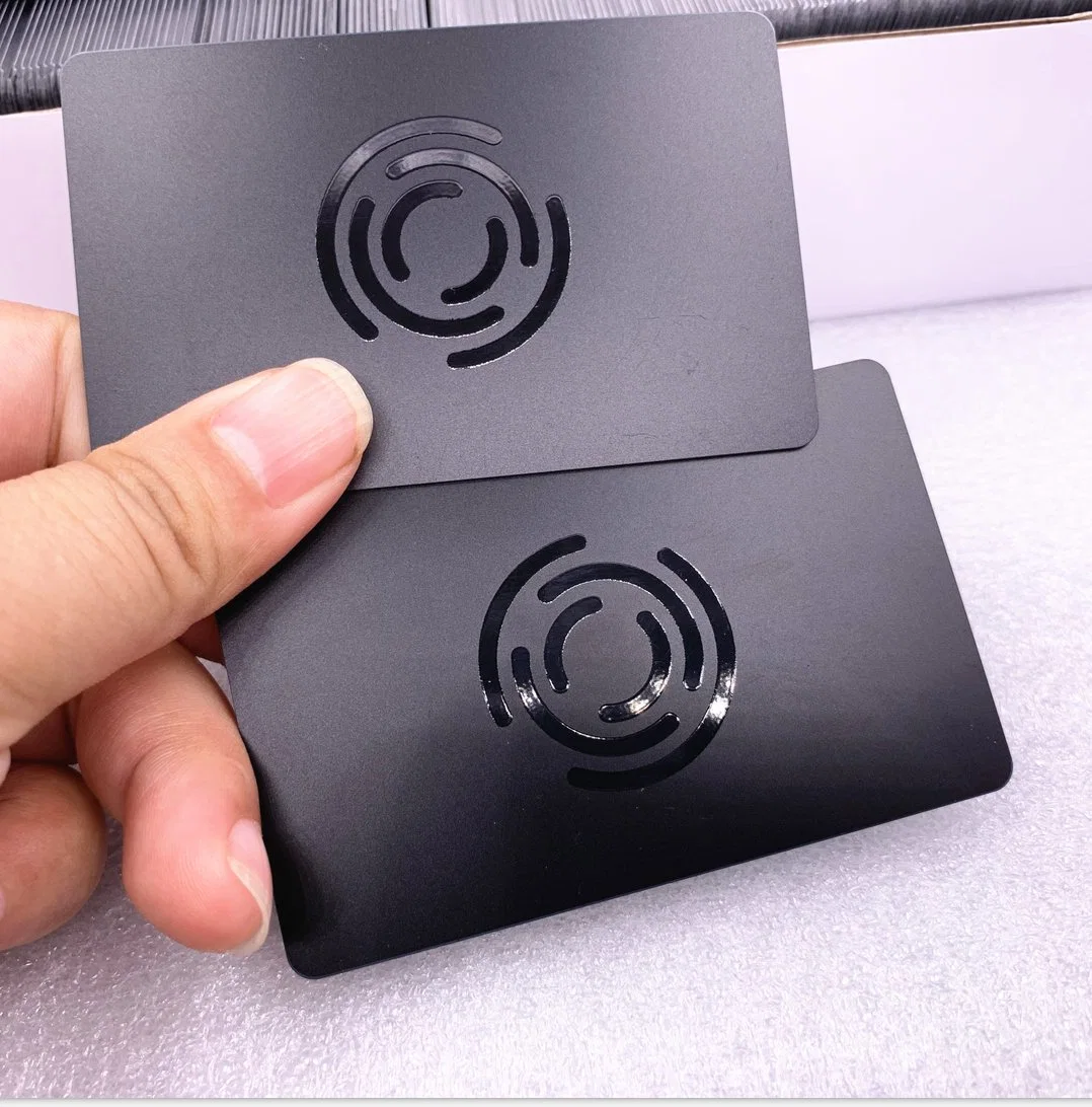 Custom Print Magnetic Card with NFC Tag