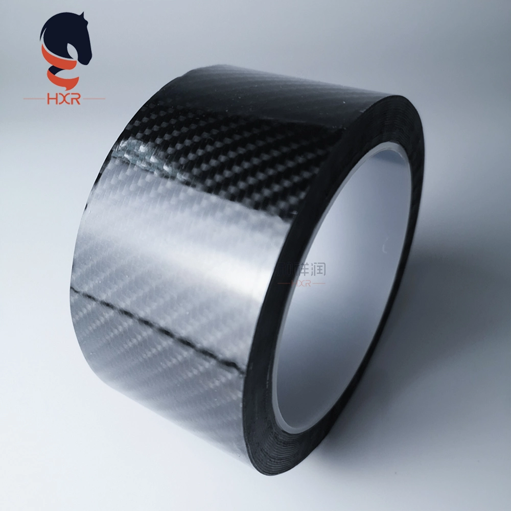 K5d Carbon Fiber Scratch-Proof Anti-Collision Invisible Car Door Edge Protective Film Tape