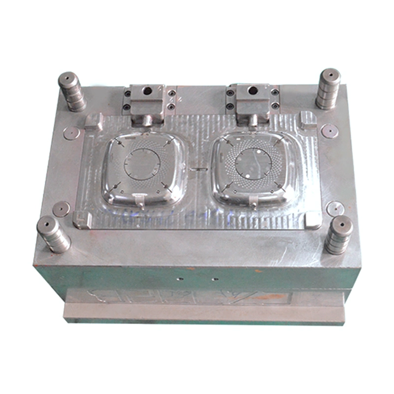 Custom PP ABS Plastic Parts Injection Molding Service with Injection Moulding