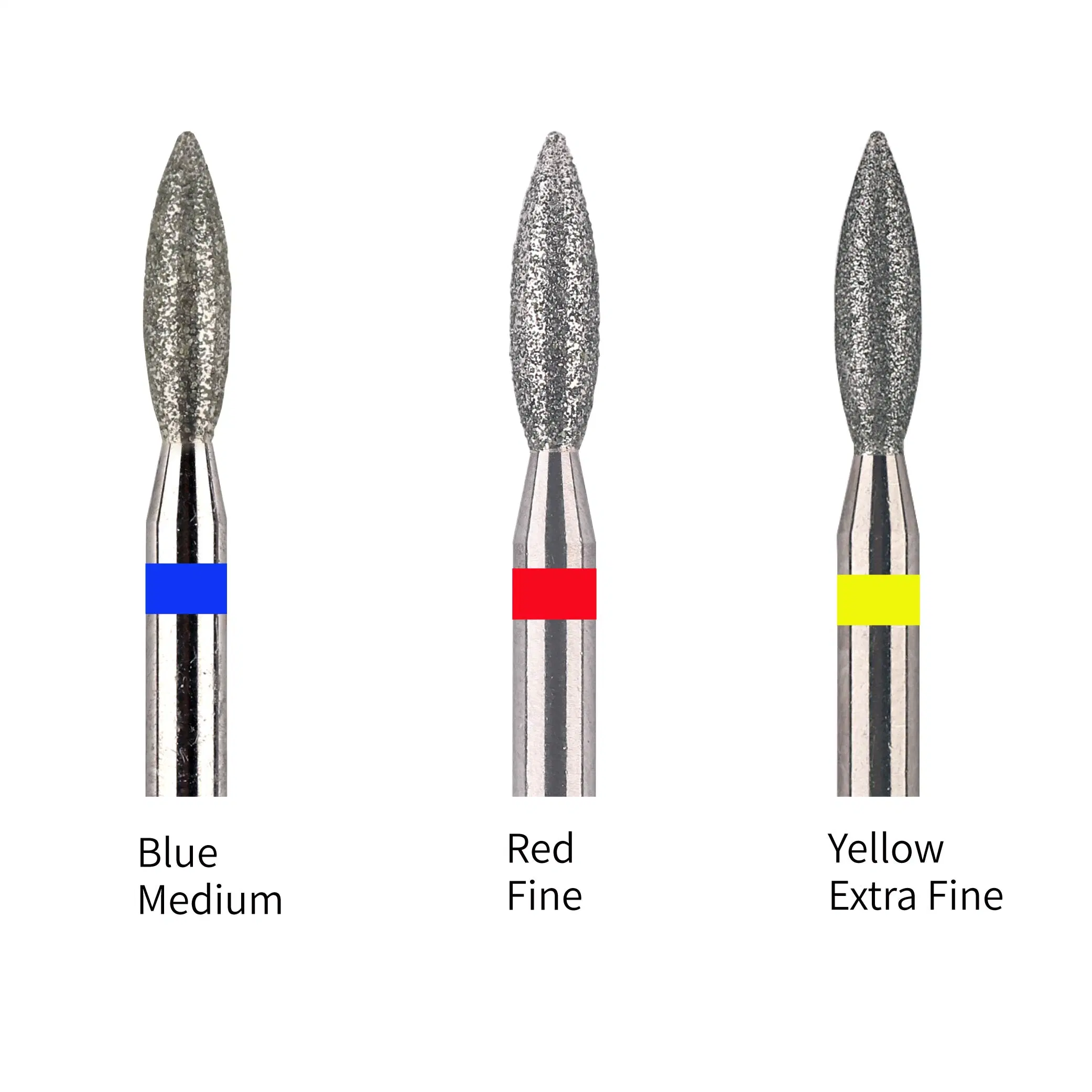 Cuticle Cleaning Diamond Nail Drill Bit