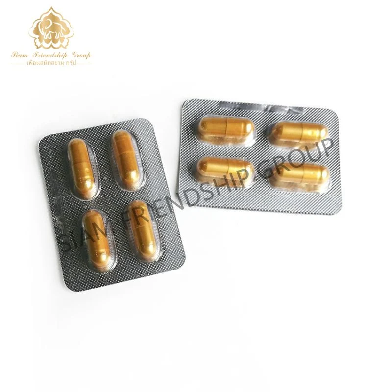 Advanced Healthy Formula Prostate Supplement Men's Capsule