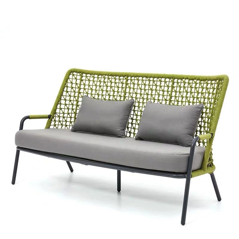 Nordic Outdoor Furniture Courtyard Balcony Leisure Recliner Sofa Chair