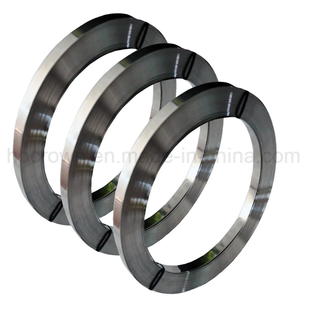 High Polished Stainless Steel Banding Strip