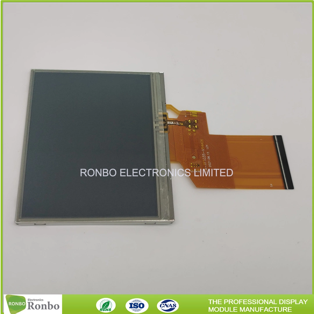 3.5 Inch 320X240 IPS LCD Module Color LCD Display Touch Screen