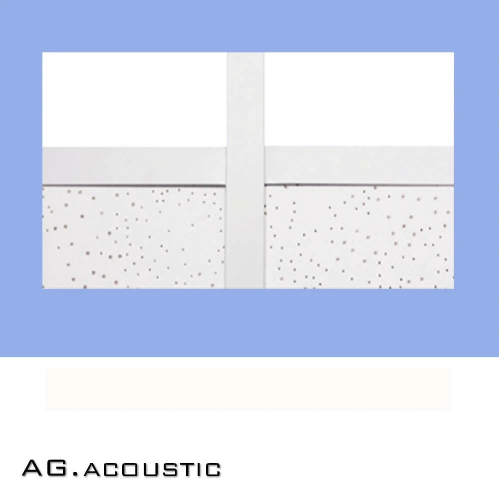 AG. Acoustic Hot Sales False Ceiling Acoustic Mineral Fiber Wall Panel