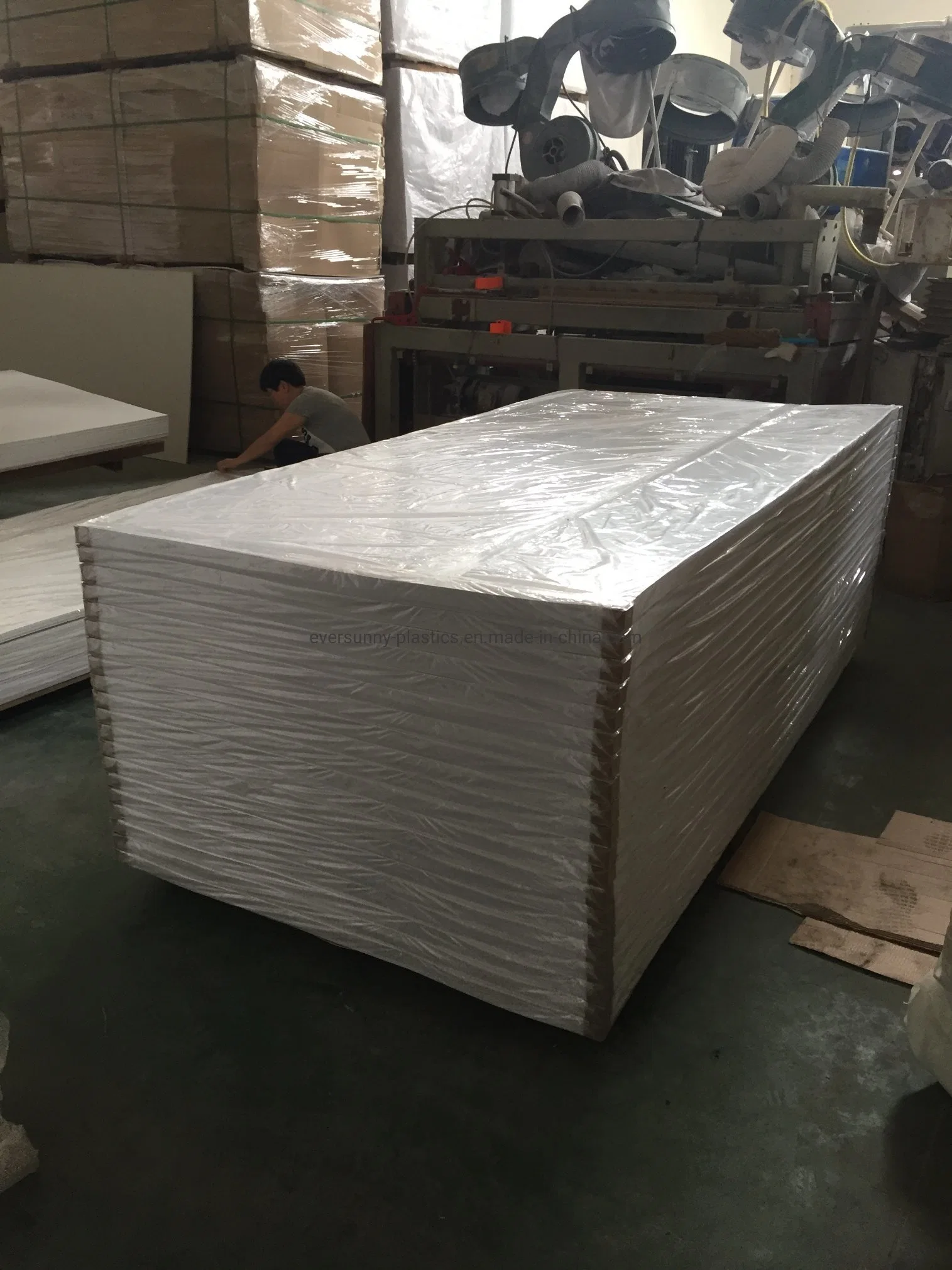 Hot Sale High quality/High cost performance Waterproof Fireproof PVC Foam Boardfor Kitchen Cabinets