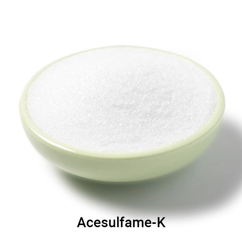 Acesulfam Kalium Food Additive Acesulfam-K Süßstoff für den Menschen