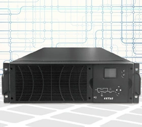 Online Rackmount UPS 220V/380V/400V AC Output Uninterrupted Power Supply 15K 20K