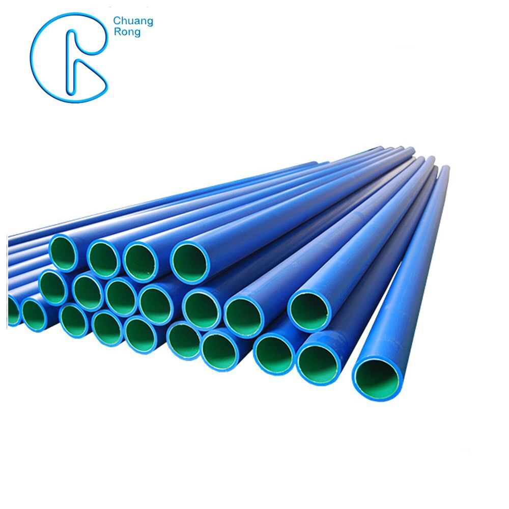 Large HDPE Plastic Pipe (315mm, PN12.5) for Sewage/Water/Gas/Oil