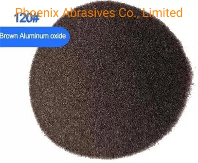 Good Quality Factory Directly Supply Brown Fused Alumina Grain F36