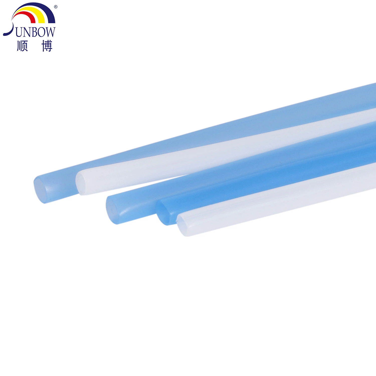 Transparent Flexible PVDF Heat Shrink Tube/Tubing/Sleeve