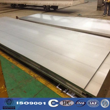 Gr12 Titanium Plate with ISO9001