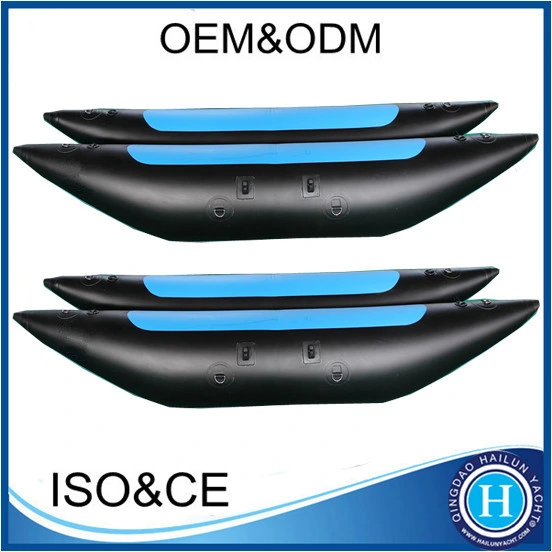 Inflatable Buoyancy PVC Pontoon Tubes