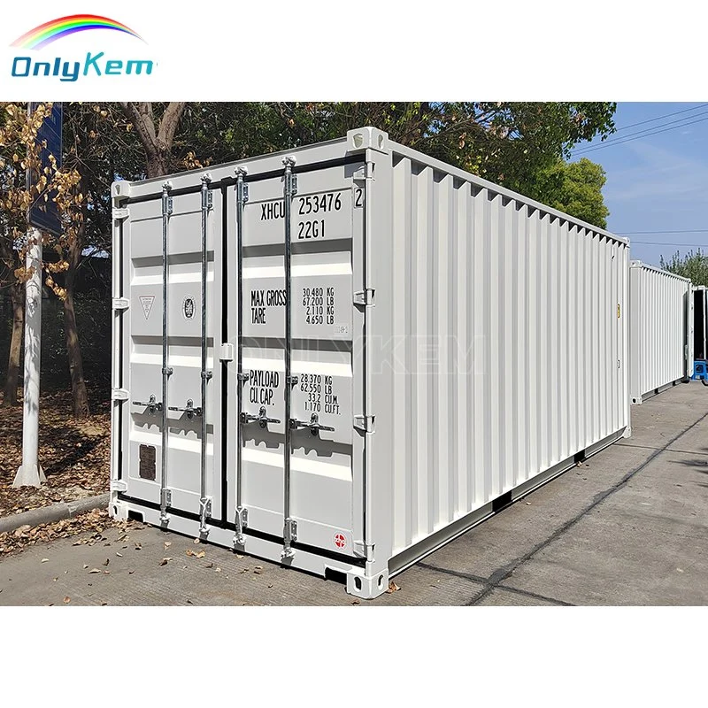 20 Feet Non-Fixed Place Cold Storage Container Cold Storage