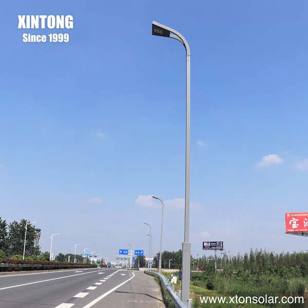 Xintong Portable Warning Road High Mast Traffic Signal Light