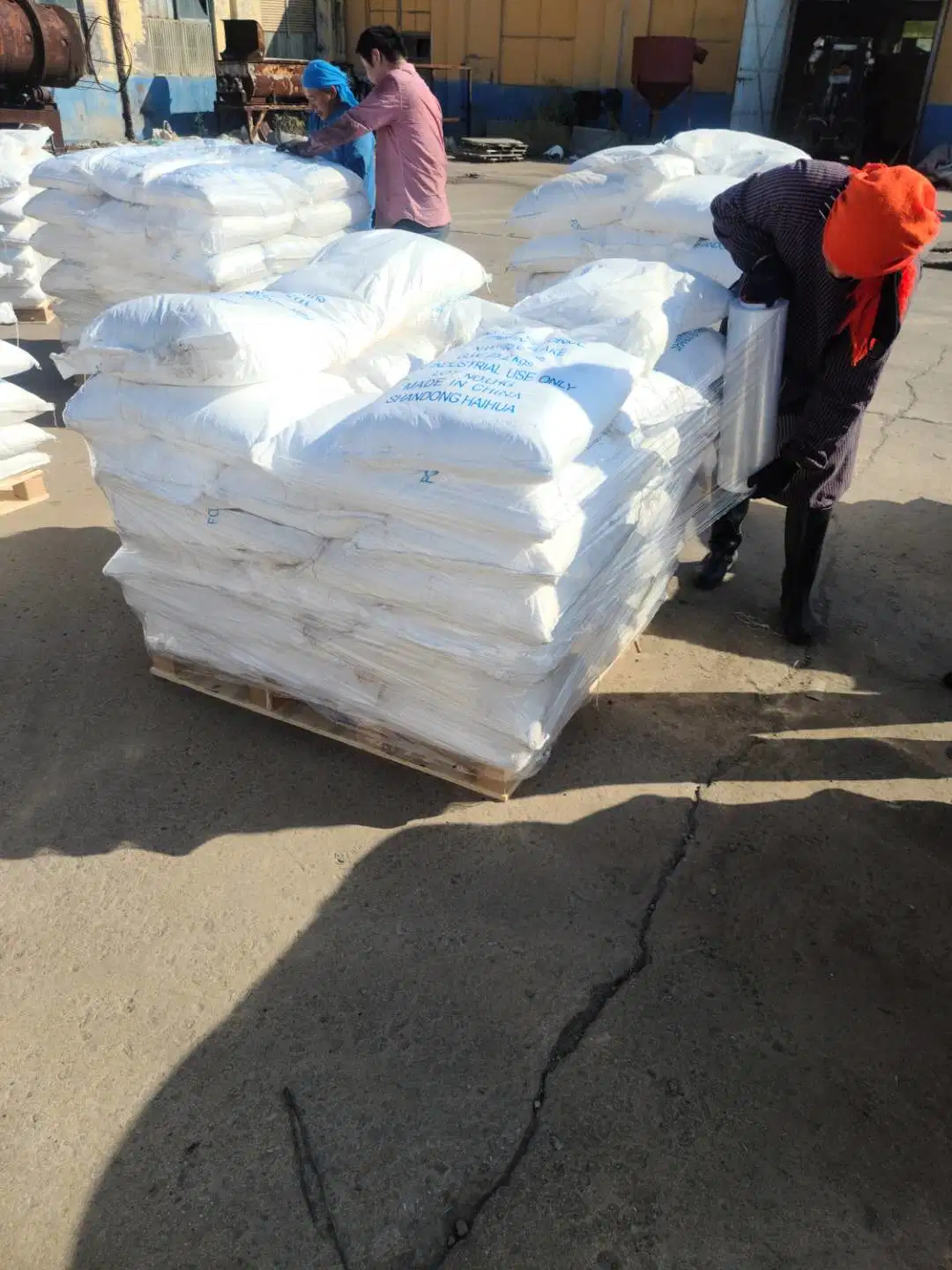 Sodium Formate 98.5% Purity for Leather Produce