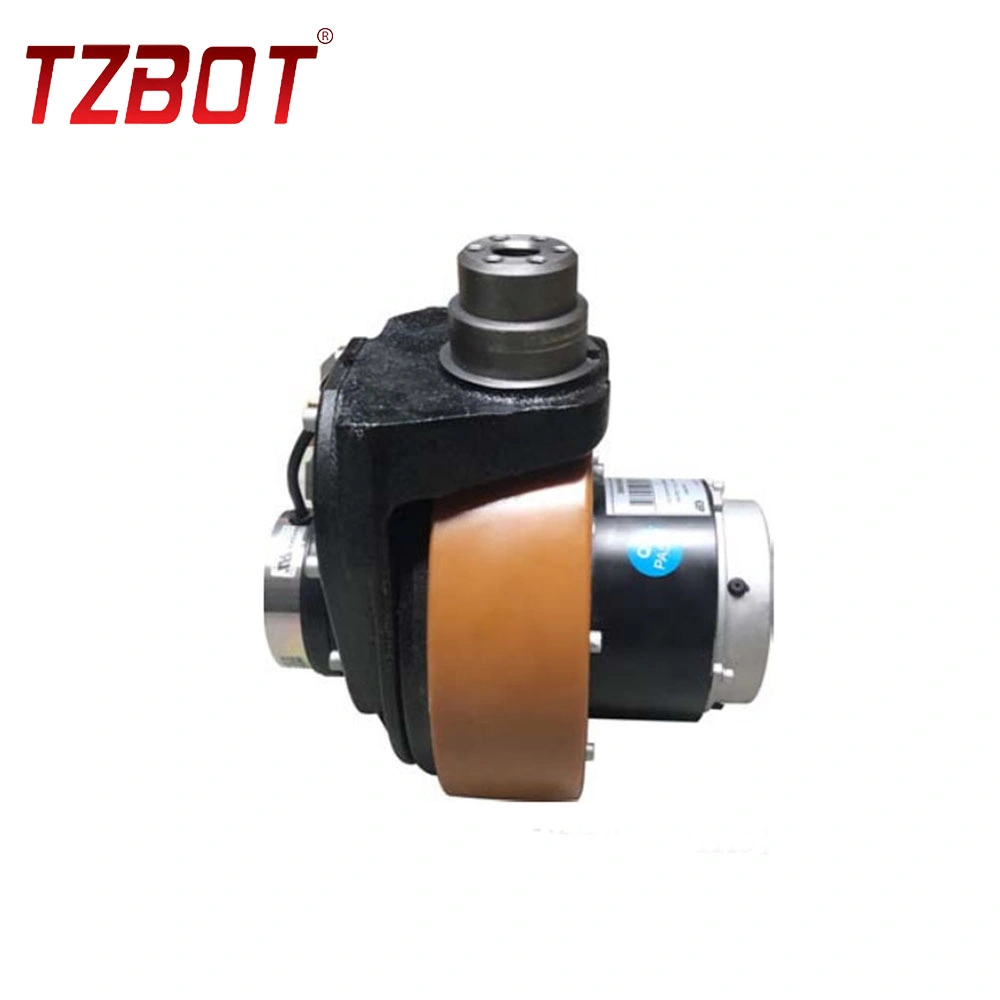 China Manufacturer Motor Driving Wheel Classic Drive Wheel Model Heavy Load Wheel Agv Vehicle Horizontal Wheel 750W Agv Driving Wheel (TZ09-D075-1115)