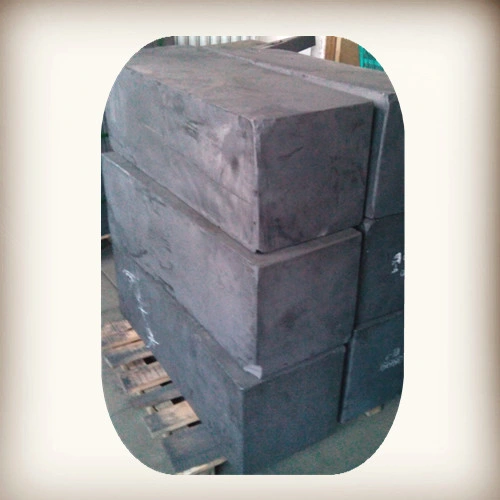 High Purity Density 1.78 1.85 1.91g/cm3 Molded Isostatic Artificial Graphite