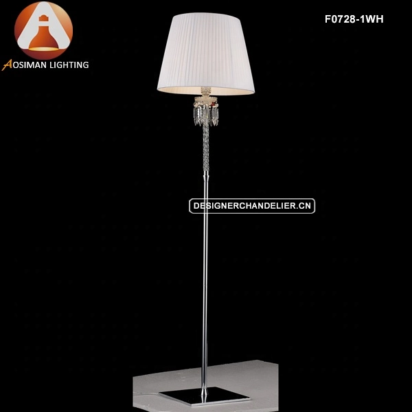 12 Light Chandelier Floor Lamp